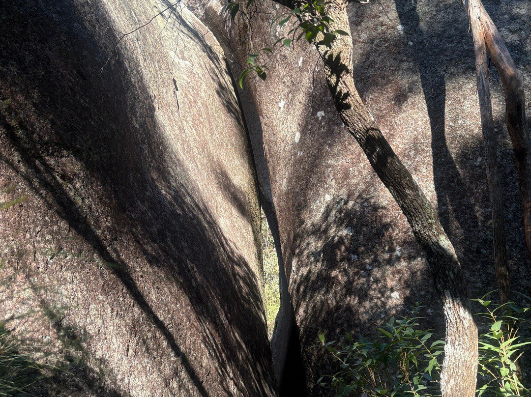 Thunderbolt's Hideout-坦特菲尔德必去景点
