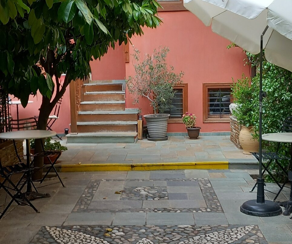 Boutique Hotel Kokkino Spiti主图