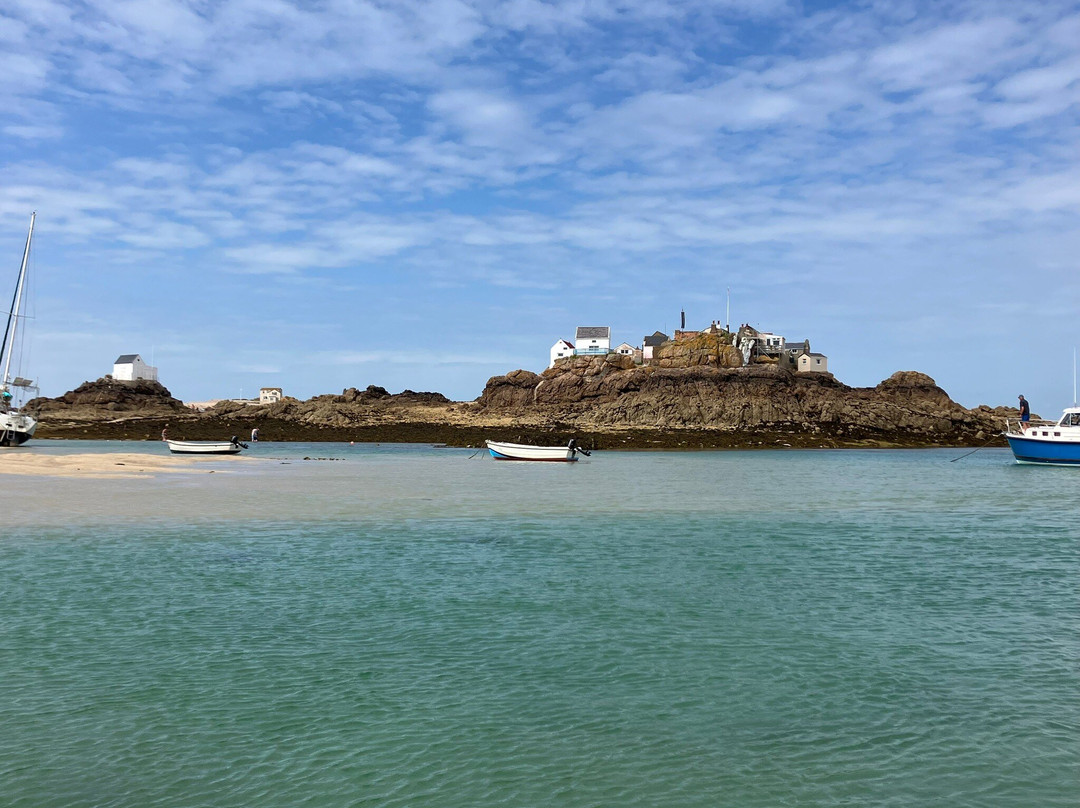 Island RIB Voyages-St Catherine's必去景点