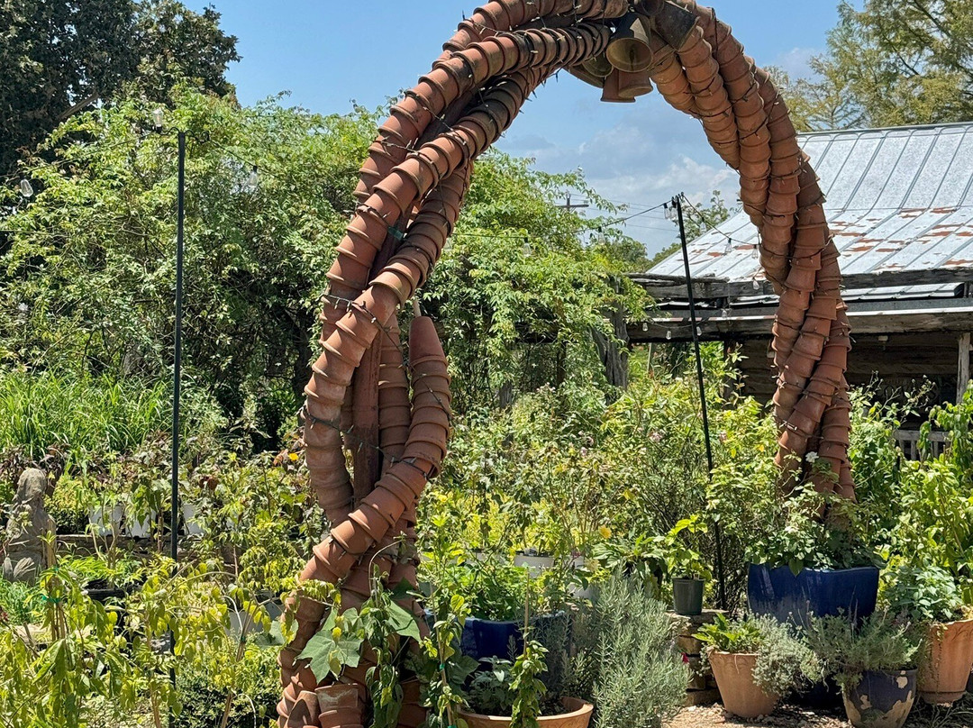 Antique Rose Emporium-Independence必去景点