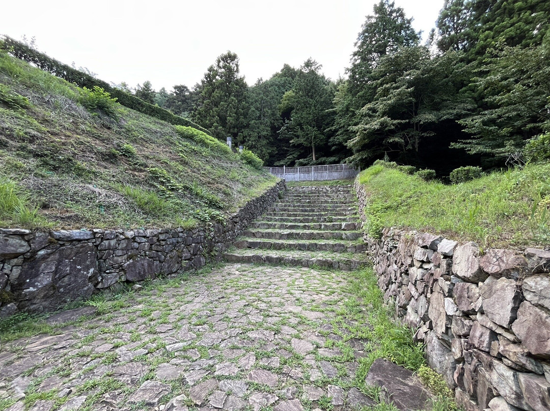 Hachioji Castle Remains-八王子市必去景点