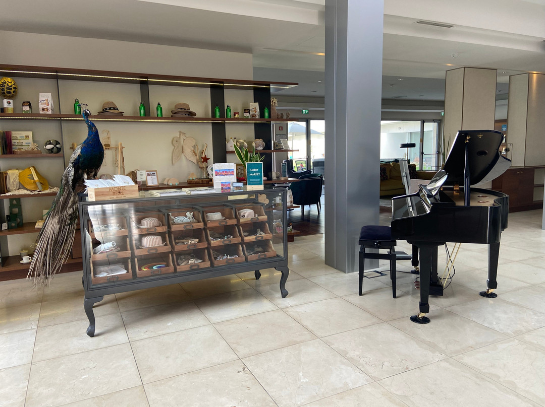 Monte Real Hotel,Termas & Spa主图