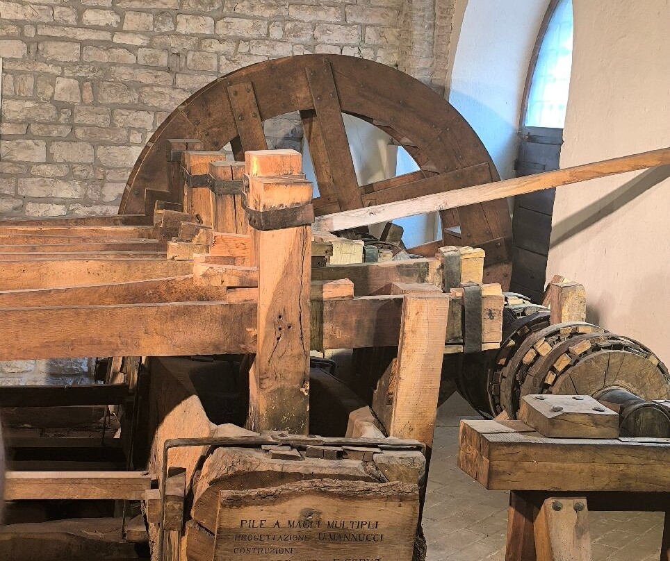 Museo della Carta e della Filigrana-Fabriano必去景点
