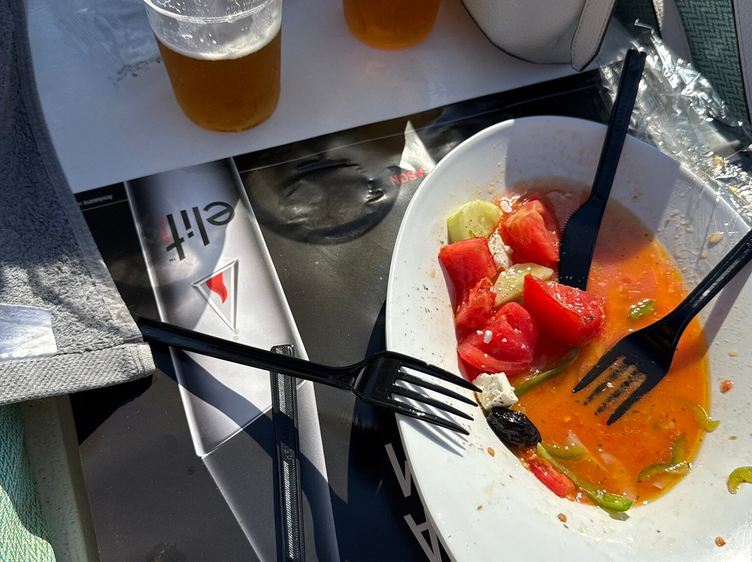 Cabana Mare Beach Resort-阿吉亚玛丽娜必去景点