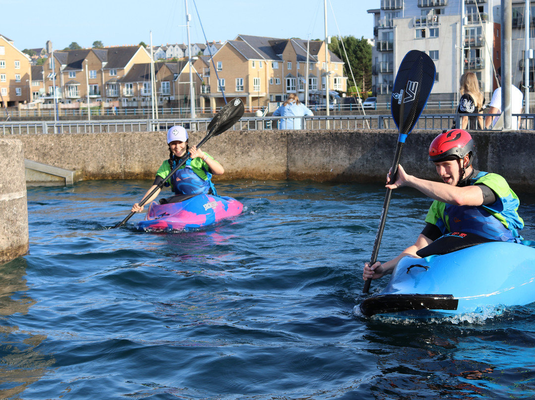Cardiff International White Water-卡迪夫必去景点