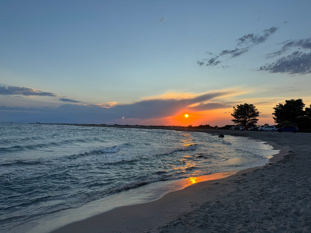 Possidi Beach-Possidi必去景点