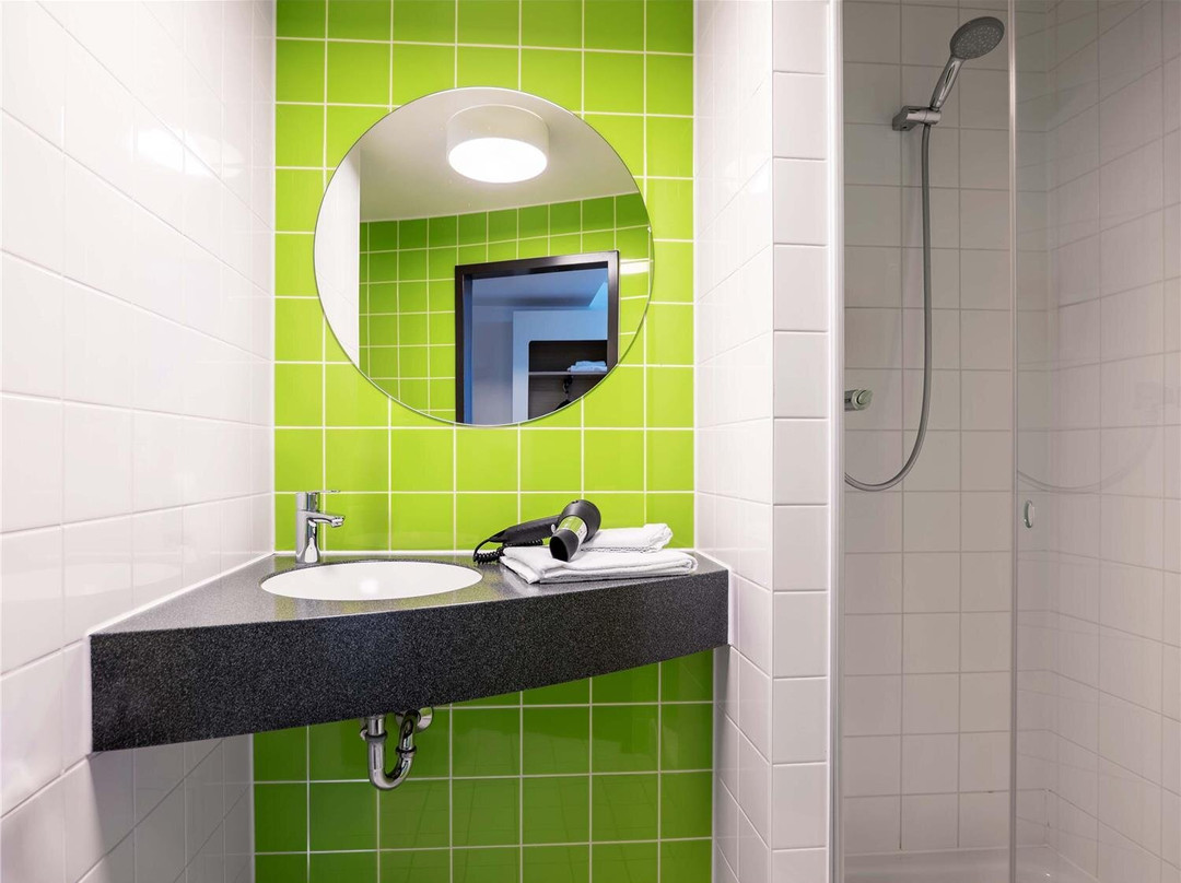 B&b Hotel Karlsruhe