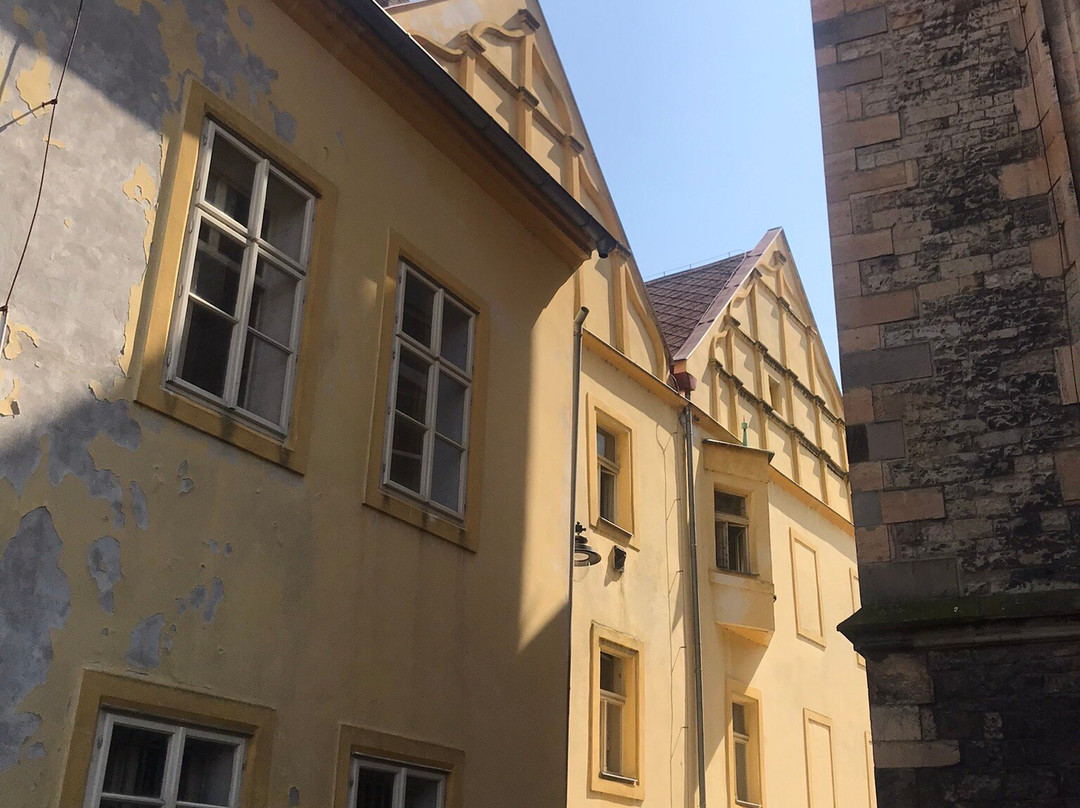 Church of St. Nicholas-Louny必去景点