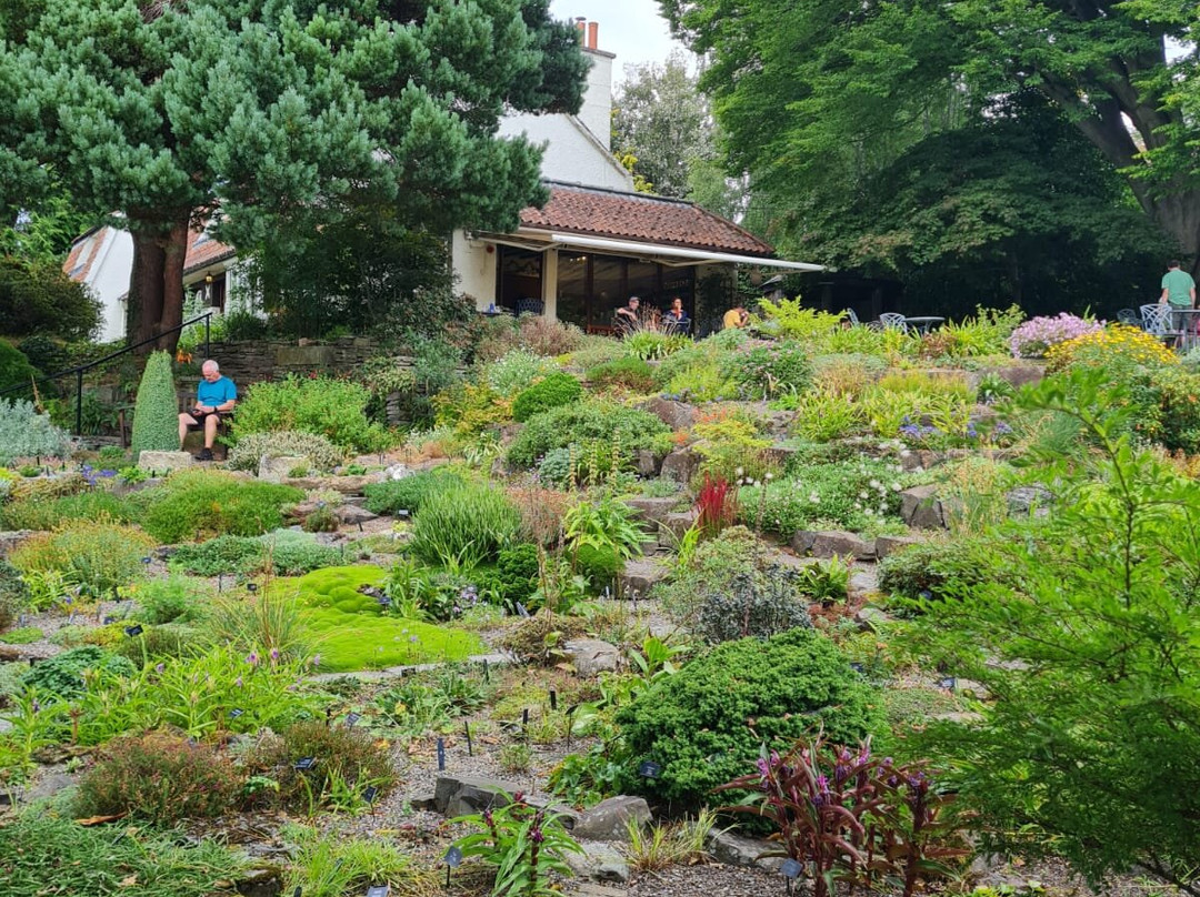 Branklyn Garden-珀斯必去景点
