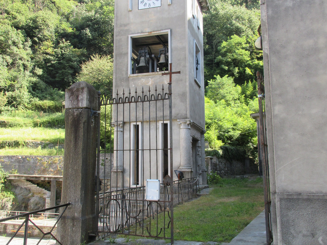 Chiesa Parrocchiale del Sacro Cuore-Vogogna必去景点