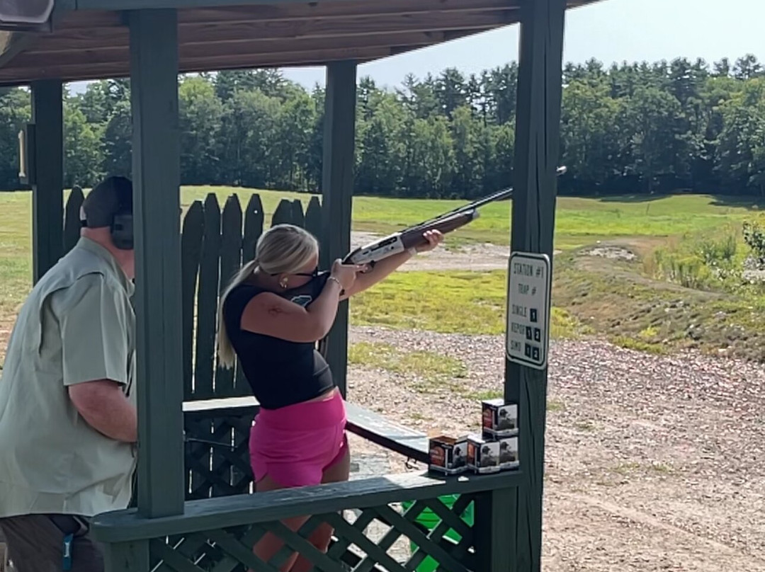 L.L.Bean Outdoor Discovery Programs-弗里波特必去景点