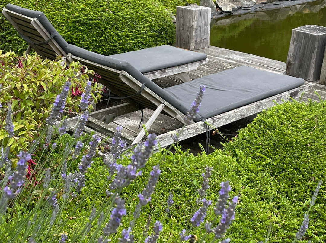 Les Jardins de Kerfouler-Plouec-du-Trieux必去景点
