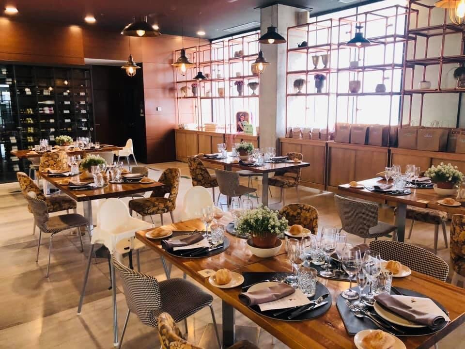 穆尔西亚斯考特而JC1酒店-餐饮