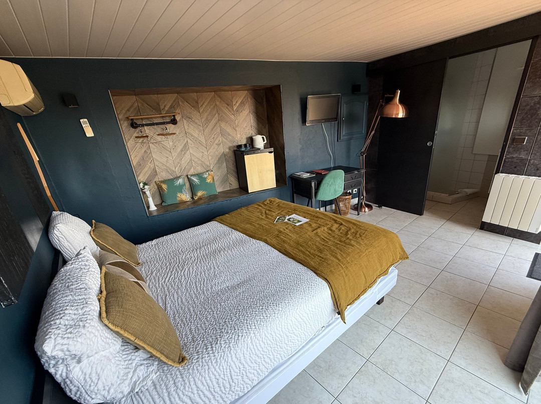 La Villa du Rhône主图