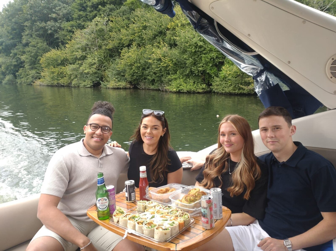 Riverside Cruises-Wraysbury必去景点