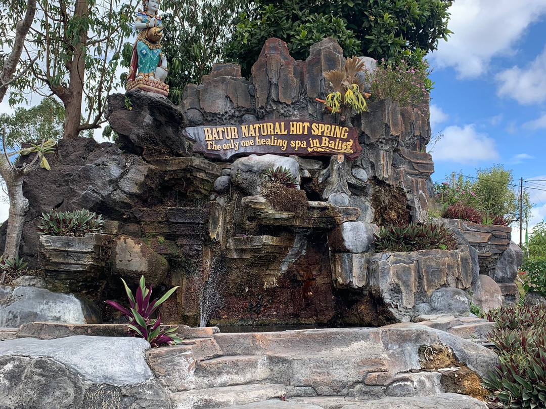 Batur Trekking Tour-Songan B必去景点