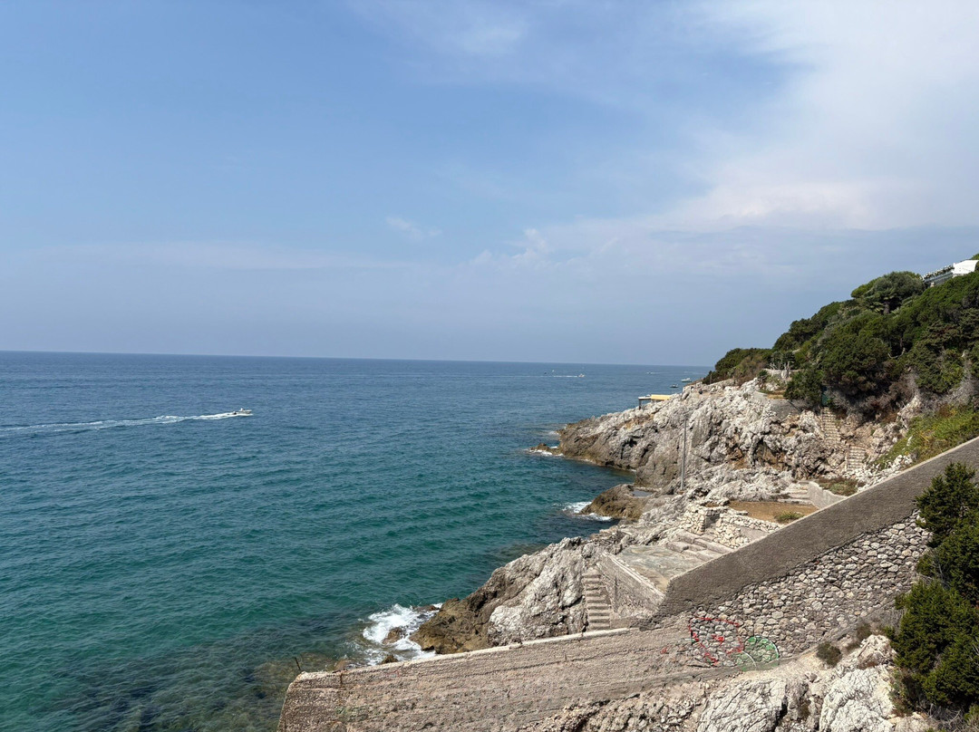 Faro Di Capo Circeo-San Felice Circeo必去景点