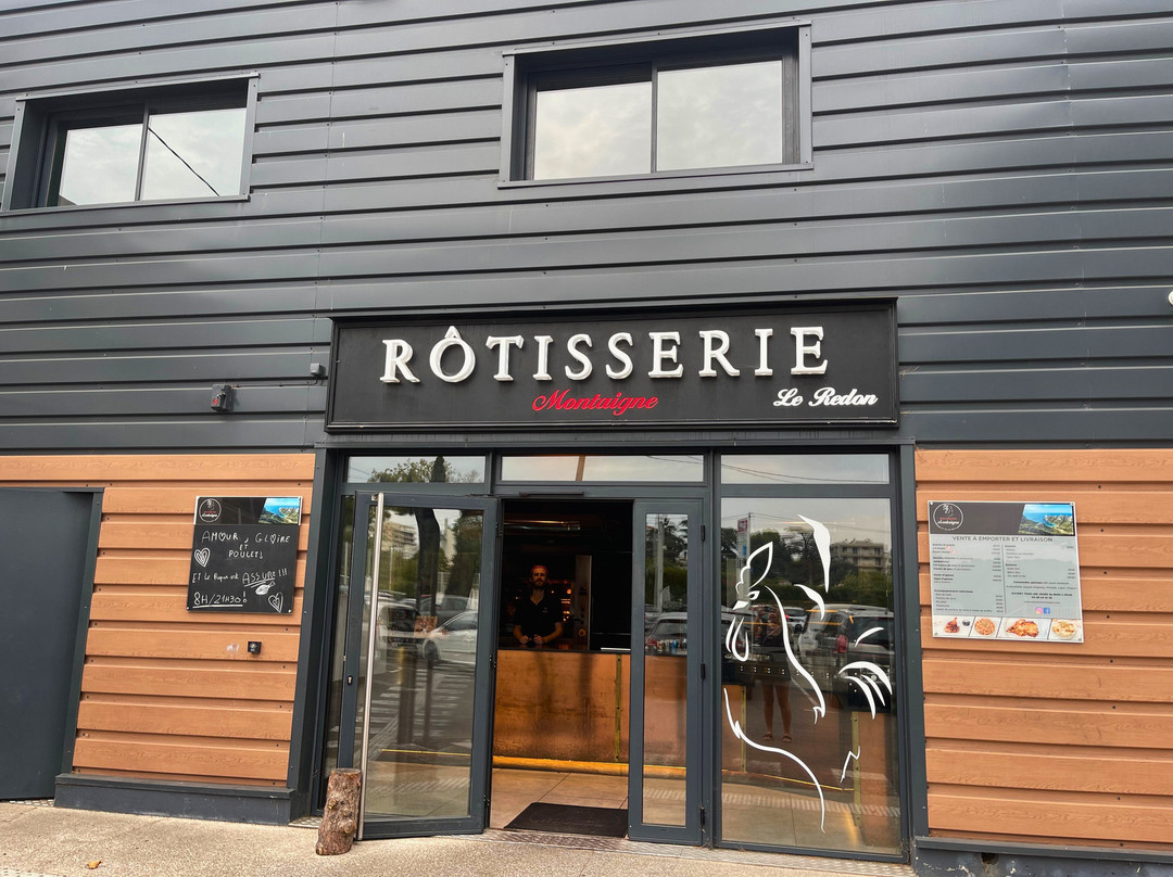 Rôtisserie Montaigne Redon