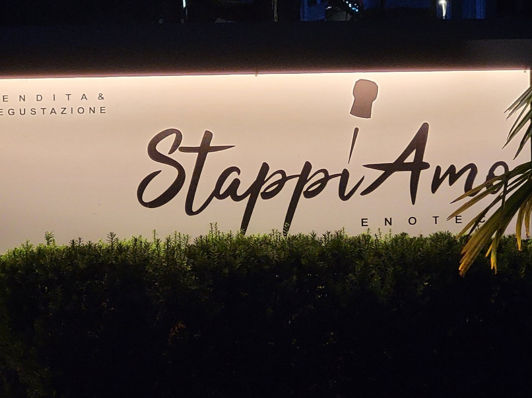 Stappiamo Wine Bar-阿巴诺泰尔梅必去景点