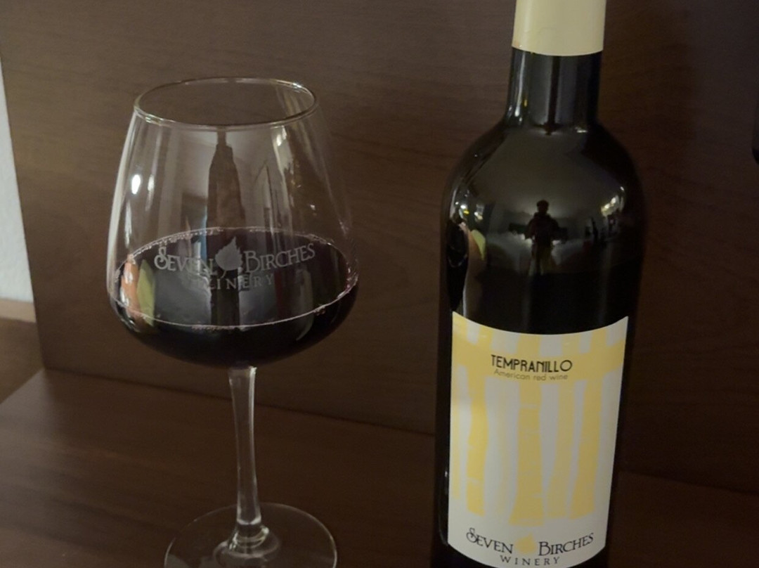 Seven Birches Winery-林肯必去景点