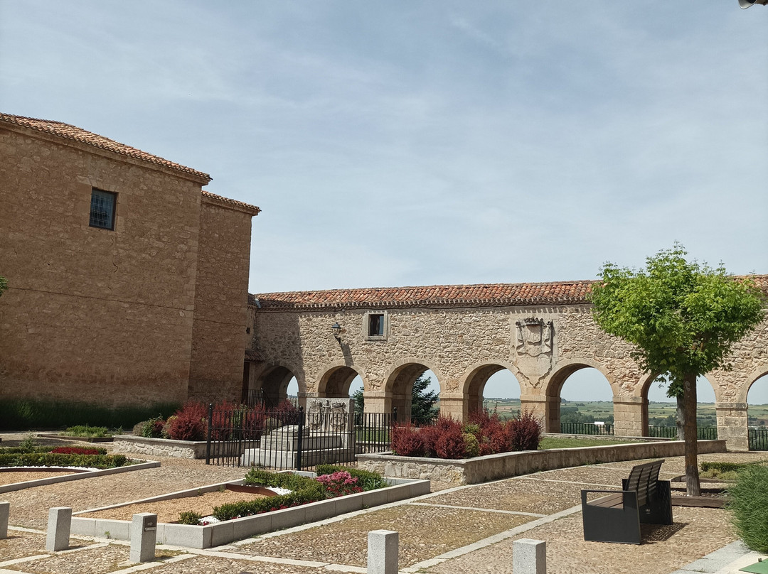 Plaza de Santa Clara-Lerma必去景点