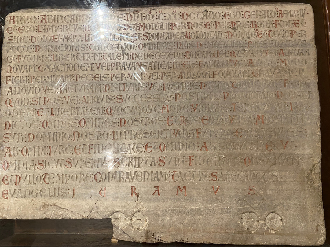 Château de Montélimar-蒙特利玛必去景点