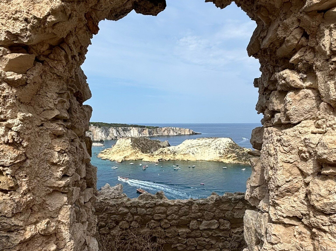 Castello Angioino-Tremiti Islands必去景点