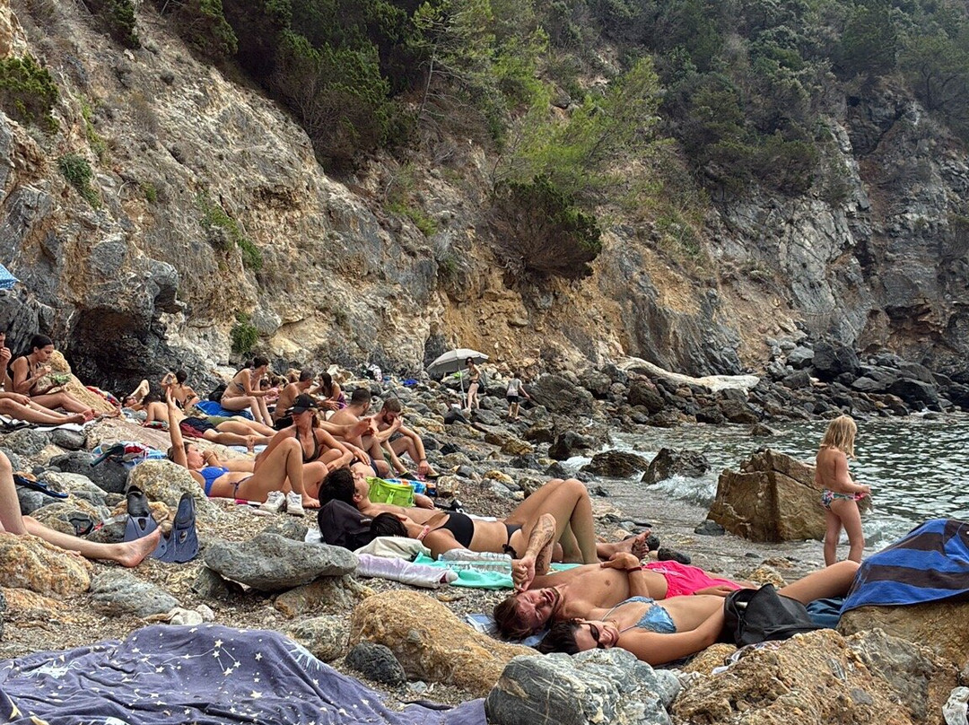 Cala del Gesso-圣托斯特凡诺港必去景点