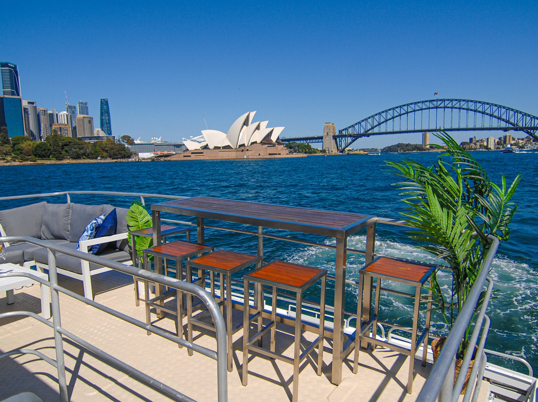 Whitehaven Cruises-悉尼必去景点