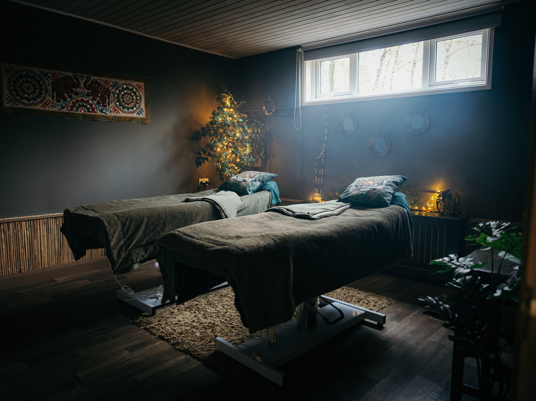 Orba Yoga Retreat & Health Spa-奥马必去景点