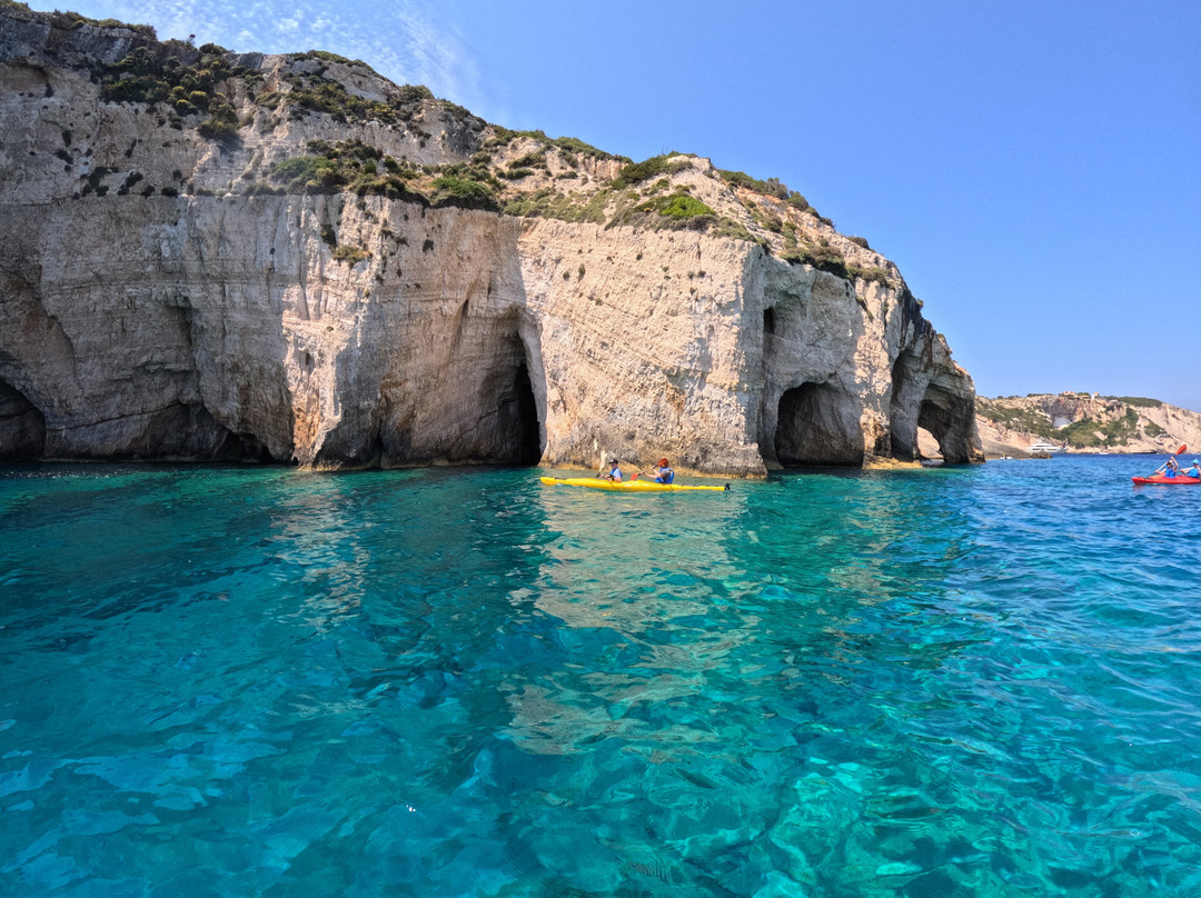 Adventure Zone-扎金索斯必去景点