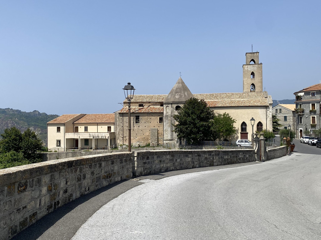 Chiesa di S.Maria Maggiore-Aiello Calabro必去景点