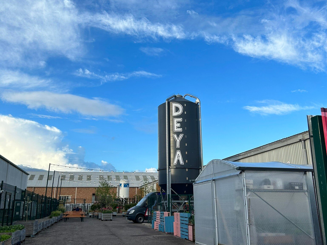 DEYA Brewing Company-切尔滕纳姆必去景点
