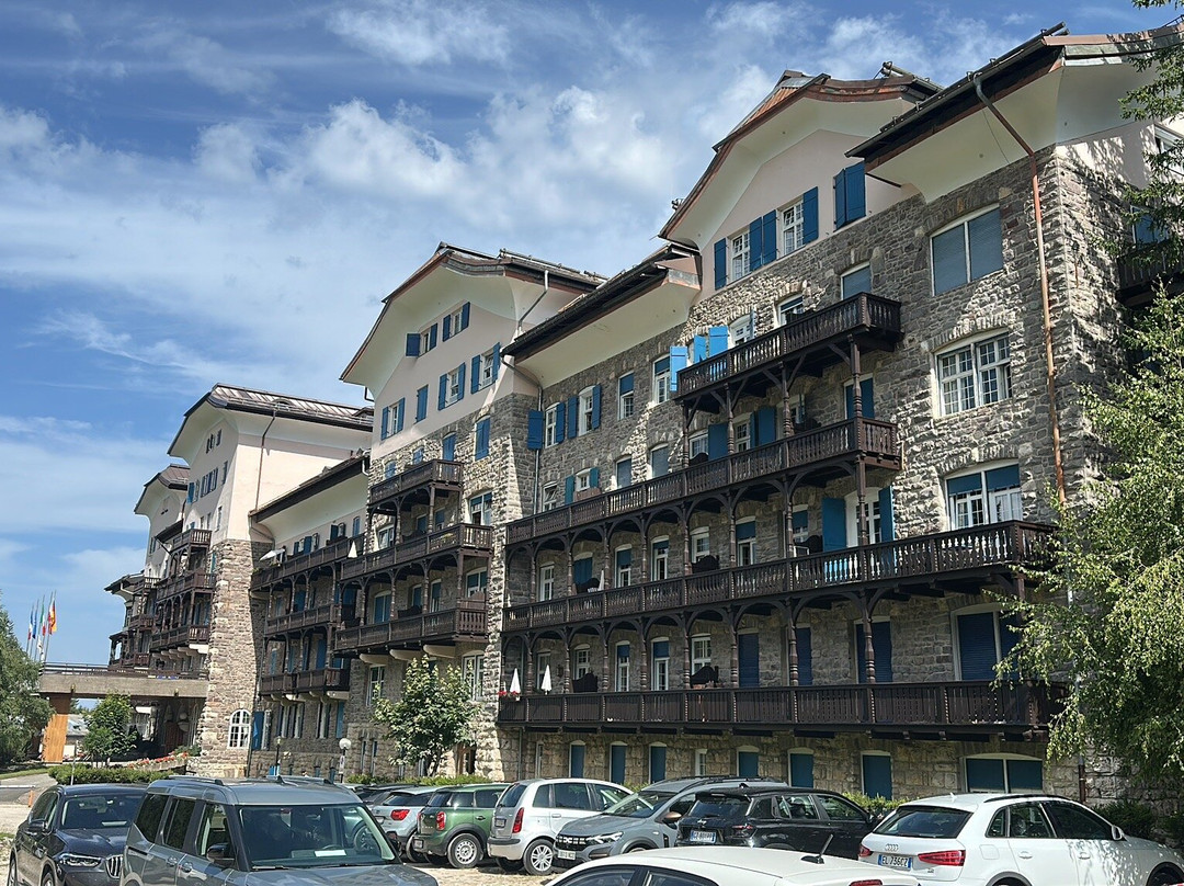 Grand Hotel Carezza Residence主图