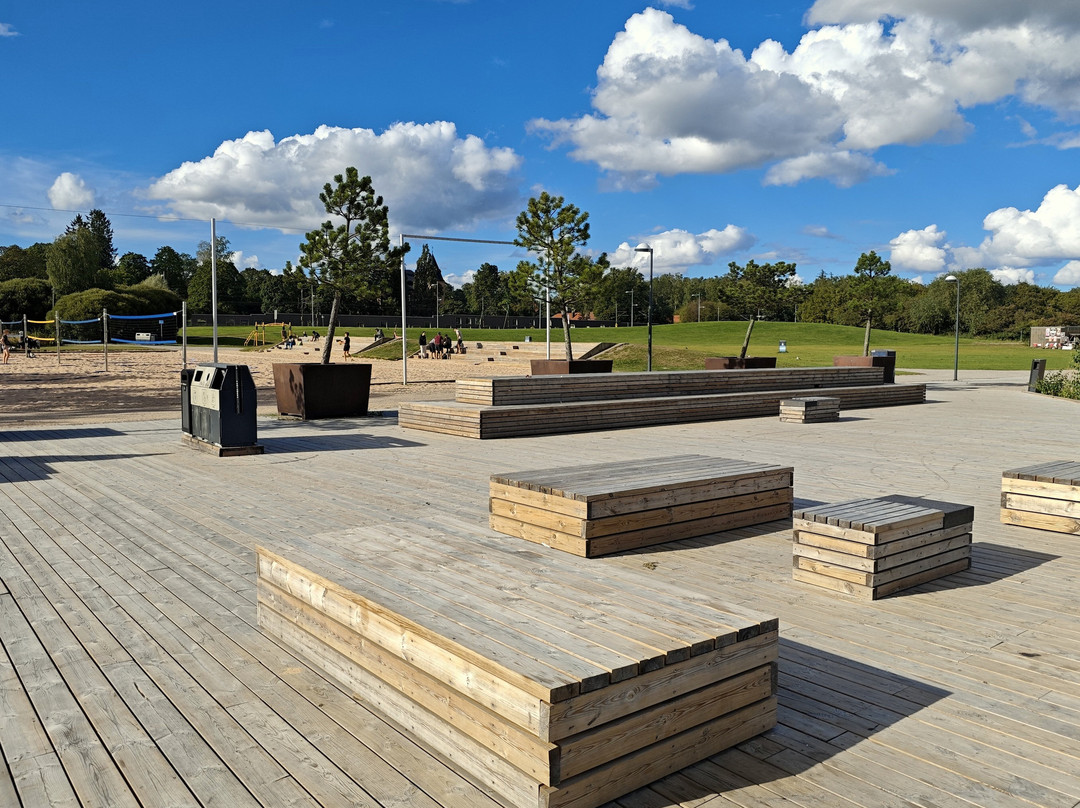 Lögastrand-韦斯特罗斯必去景点