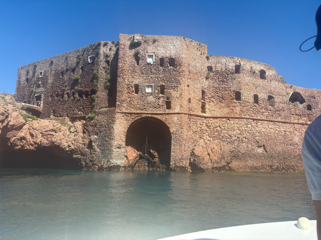 Feeling Berlenga-佩尼切必去景点