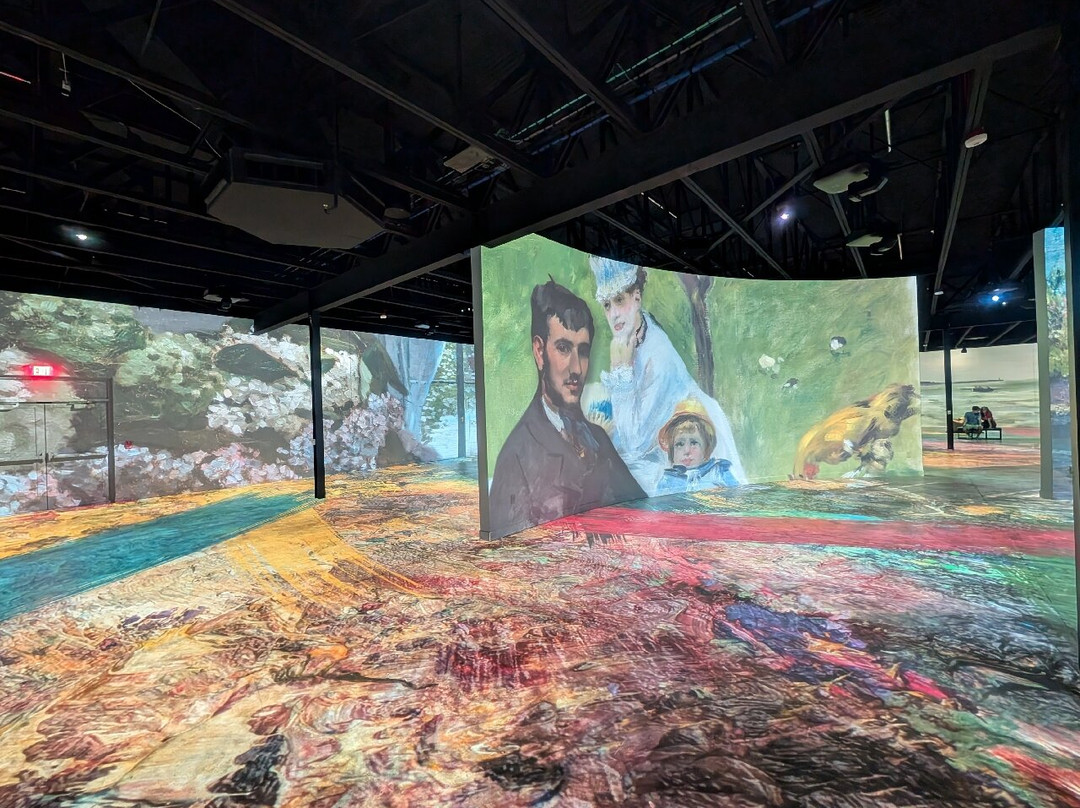 The Museum Of Art + Light