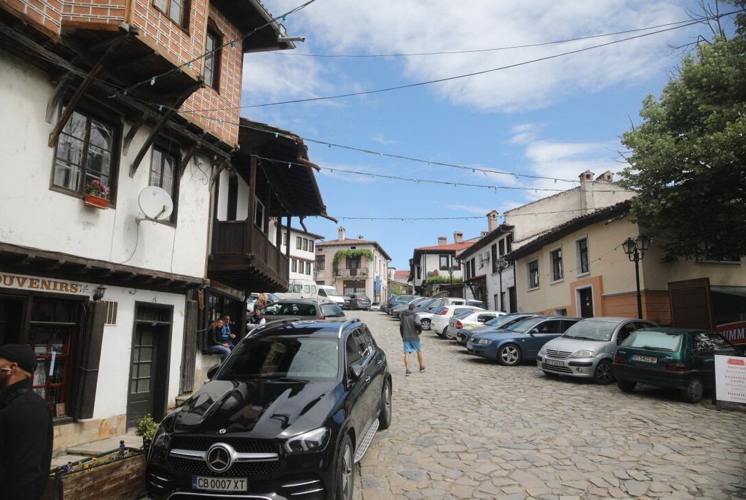 Samovodska Charshiya Complex-大特尔诺沃必去景点