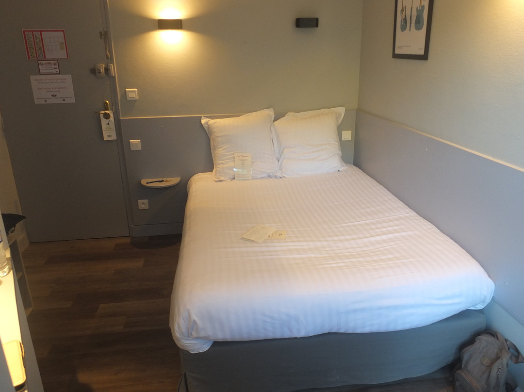 Logis Hôtel les Voiliers主图