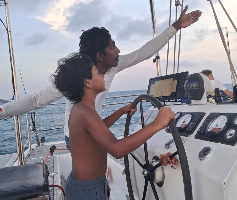 Sail Lanka Charter - Pasikuda-美蕊沙必去景点