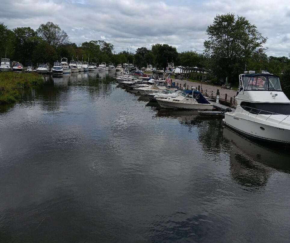 Essex Steam Train & Riverboat-Essex必去景点