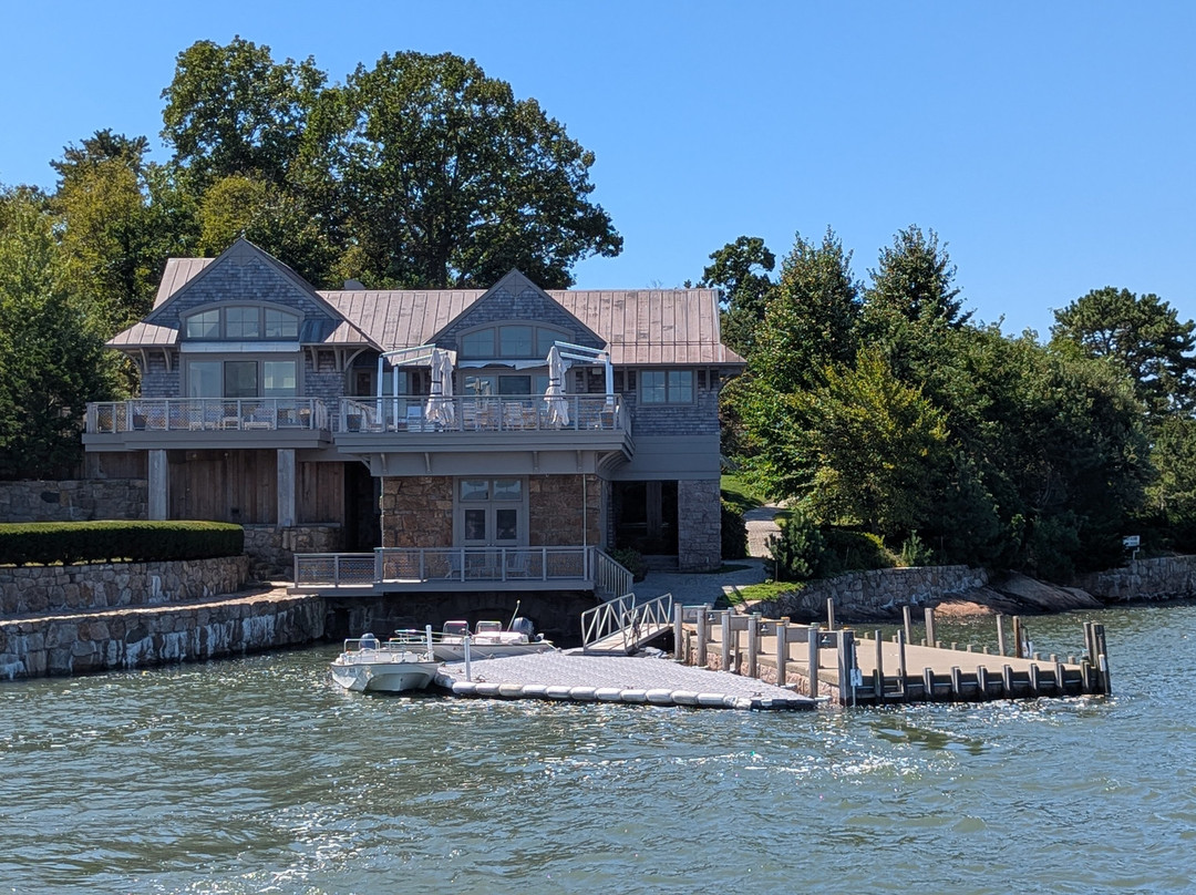 Thimble Islands-布兰福德必去景点