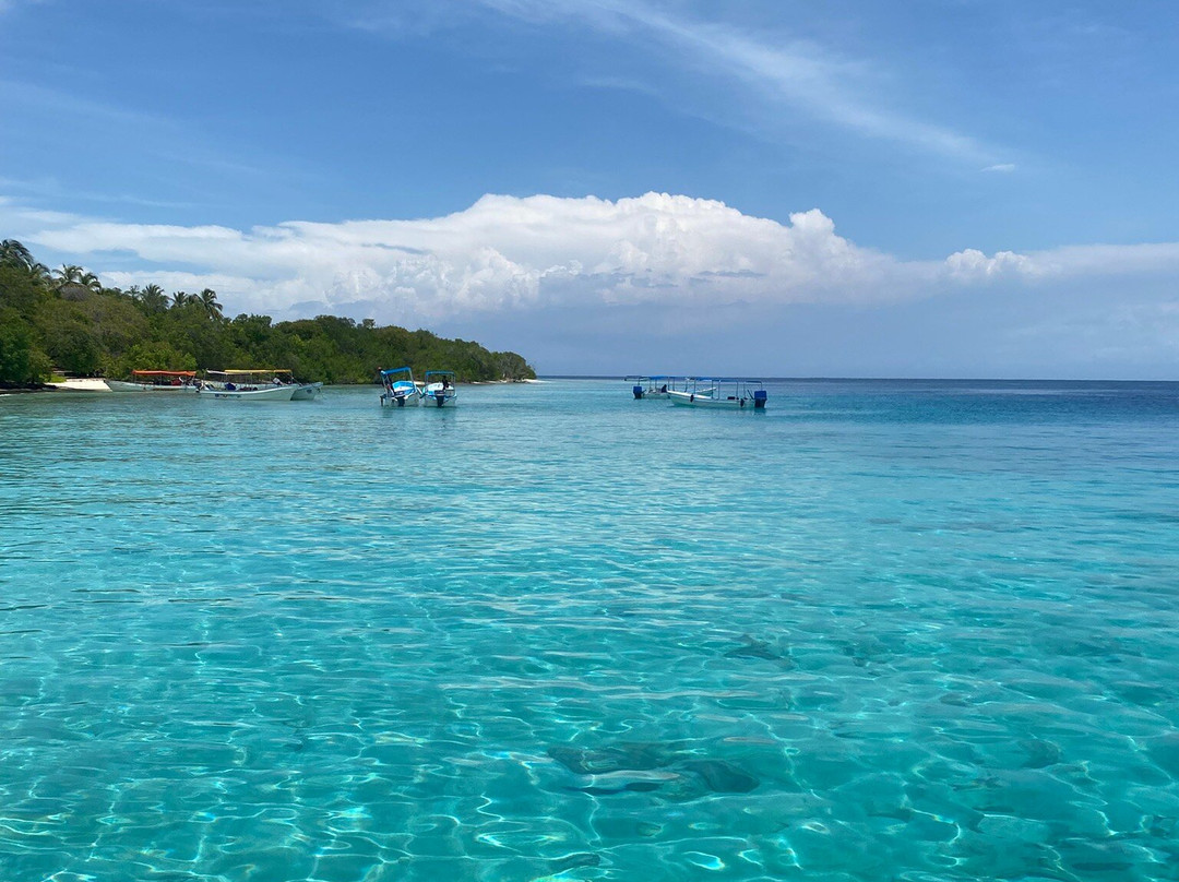 Cayo Sombrero-奇奇里维切必去景点
