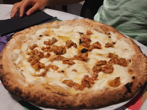 Pizzeria Tonino Salvo San Giorgio a Cremano