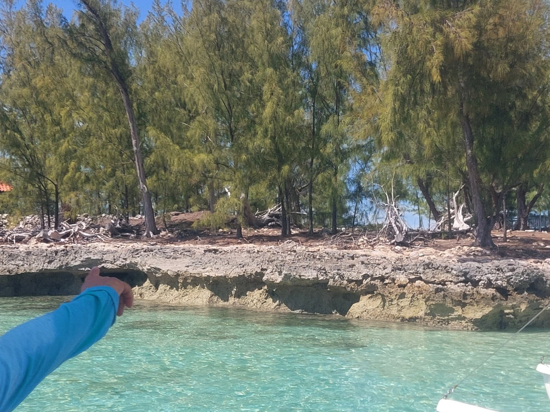 Isla Media Luna-Cayo Guillermo必去景点