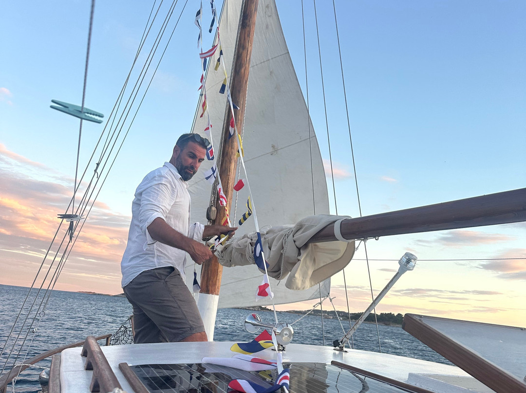 Sail Korcula -Vila-科尔丘拉镇必去景点