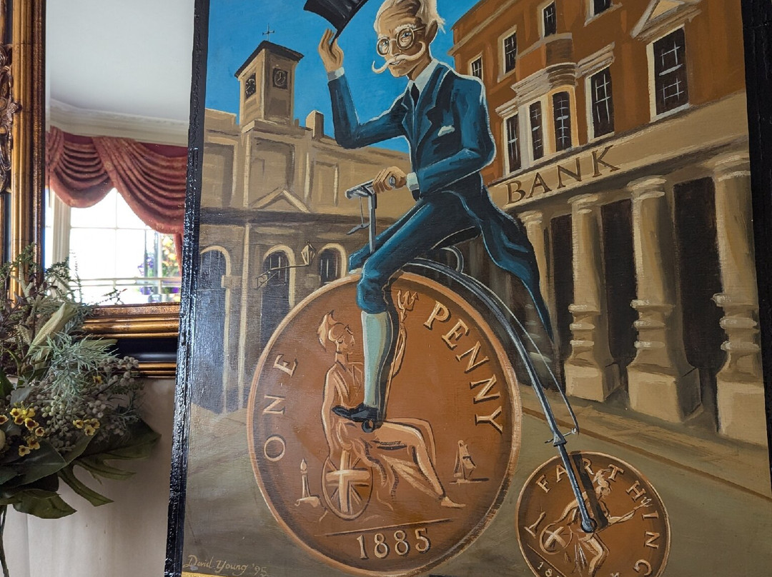 Wadworth Brewery-迪韦齐斯必去景点