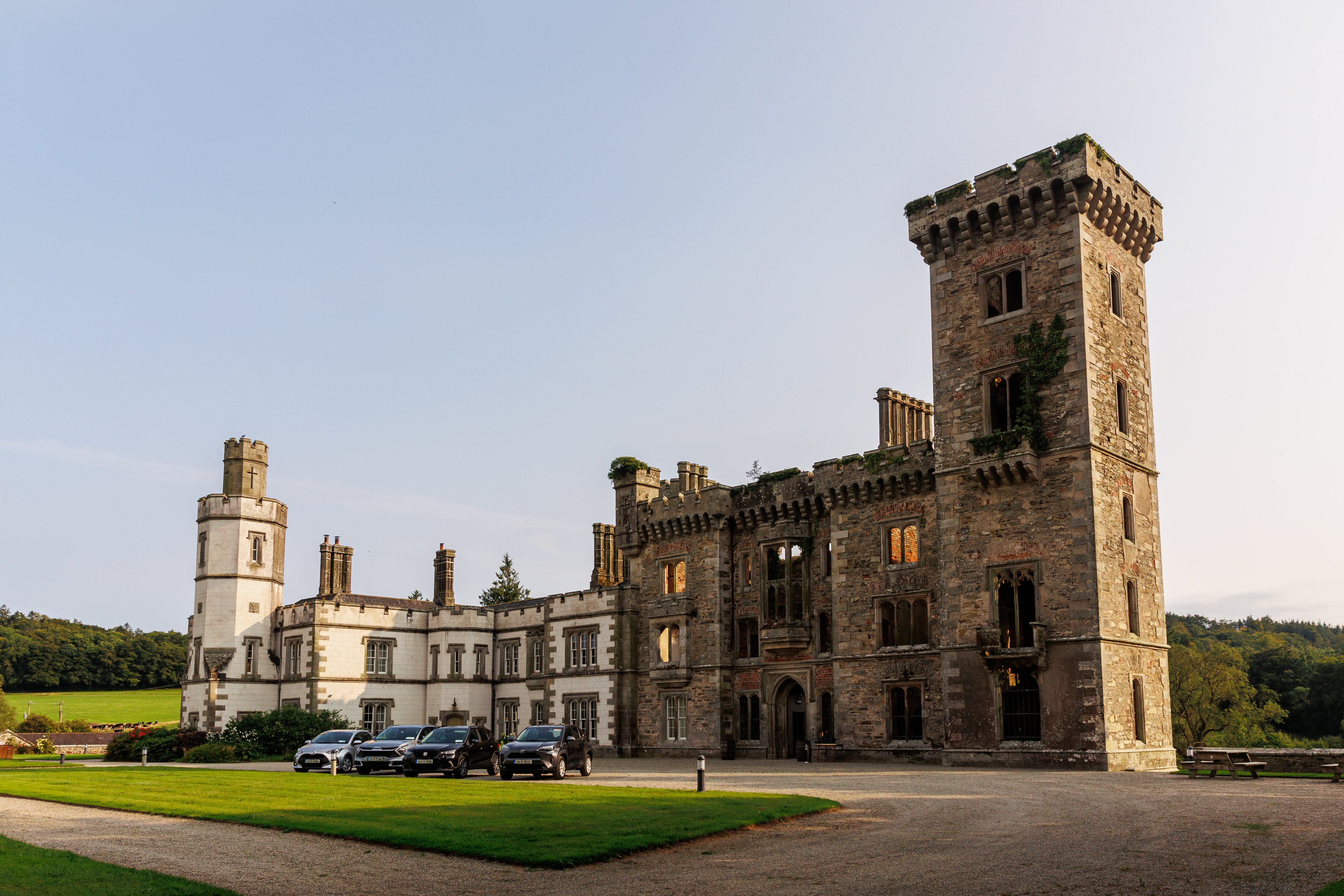 Wilton Castle-浴室