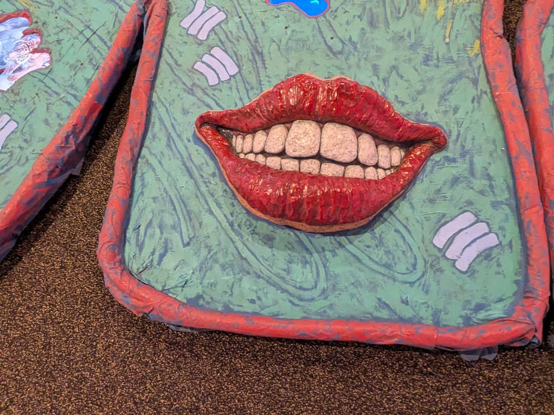 Leepa-Rattner Museum of Art-塔彭斯普林斯必去景点