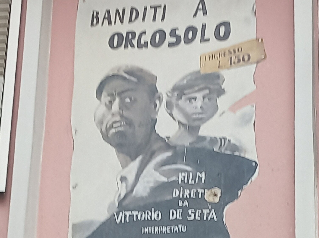 Murals of Orgosolo-Orgosolo必去景点